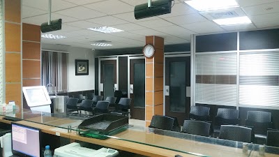 Photos of Central Laboratory