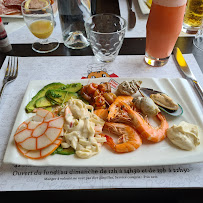 Plats et boissons du Restaurant O'Relais à Chartres - n°6