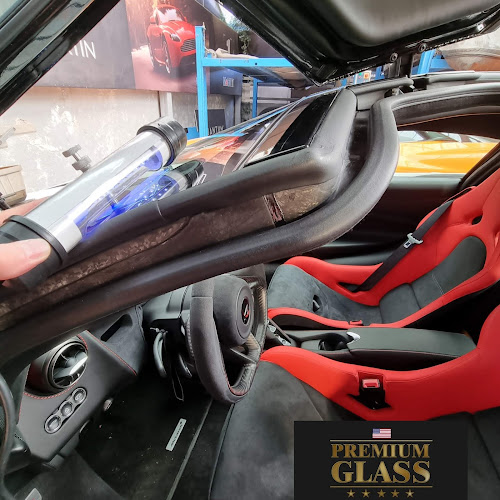 Opiniones de Premium Glass en Las Condes - Tienda de ventanas