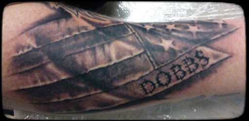 Tattoo Shop «South Indy Ink», reviews and photos, 125 S Buckeye St, Osgood, IN 47037, USA