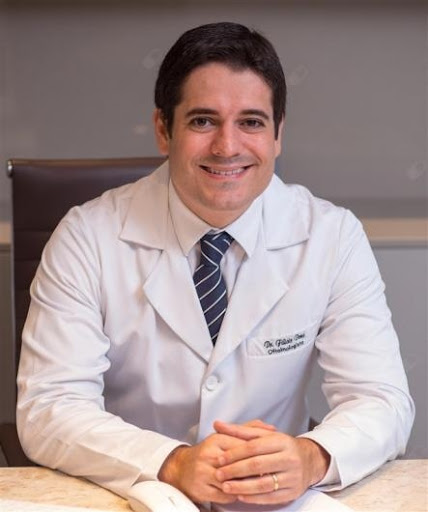 Dr. Filicio Doné, Oftalmologista