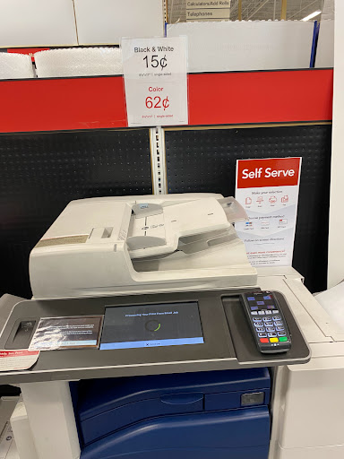 Office Supply Store «Office Depot», reviews and photos, 1714 Bruce B Downs Blvd, Wesley Chapel, FL 33544, USA