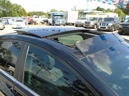 Used Car Dealer «J & F Auto Sales», reviews and photos, 9804 Veterans Memorial Dr, Houston, TX 77038, USA