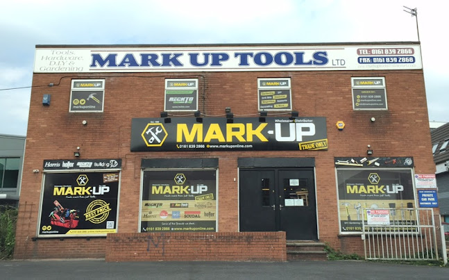 Reviews of MARK UP WHOLESALE (Markuponline.com) in Manchester - Hardware store