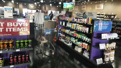 Vitamin & Supplements Store «Hi-Health», reviews and photos, 2010 E Rio Salado Pkwy #120, Tempe, AZ 85281, USA