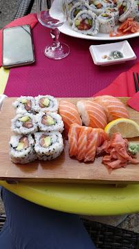 Plats et boissons du Restaurant japonais Hoki Sushi à Gennevilliers - n°11