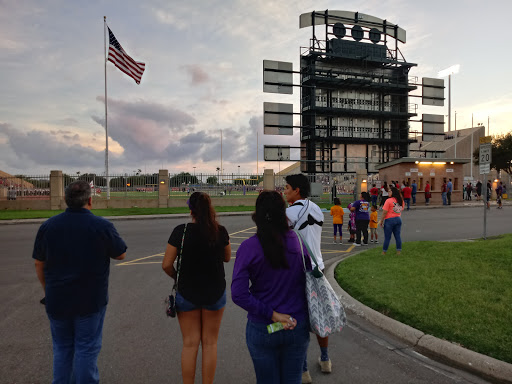 Stadium «McAllen Memorial Stadium», reviews and photos, 2001 N Bicentennial Blvd, McAllen, TX 78501, USA