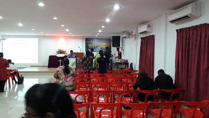 Tamil Methodist Church Kayu Ara Damansara