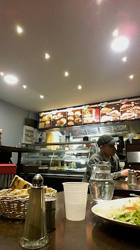 Atmosphère du Restaurant Le Sahan à Clichy - n°3