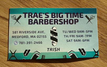 Trae's Barber Shop
