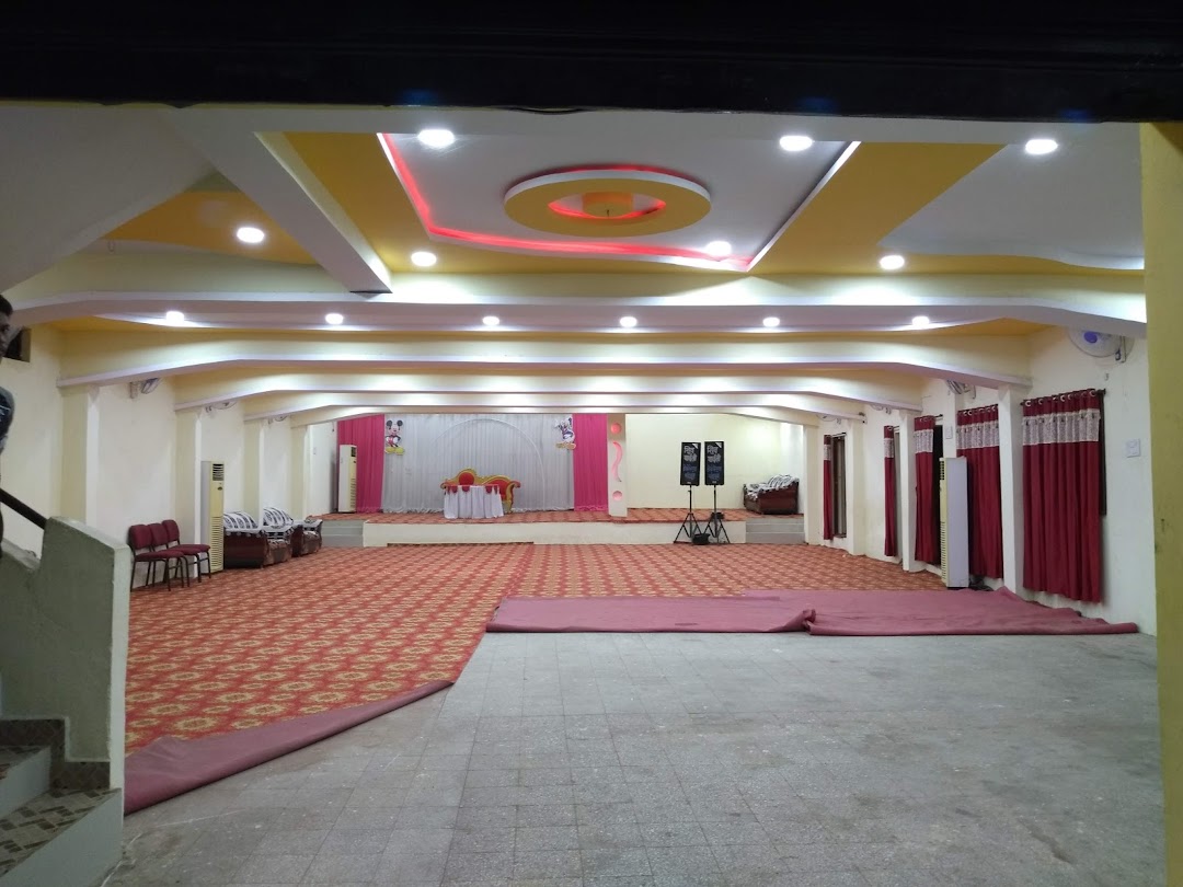 Shiv Parvati Hall
