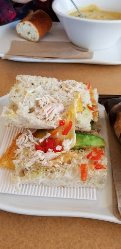 Sandwich Shop «Panera Bread», reviews and photos, 9960 Brook Rd, Glen Allen, VA 23059, USA