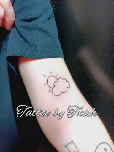 Explore cute nipple tattoo ideas, creative tattoo ideas in San Tan Valley, available at Frontier Tattoo Company