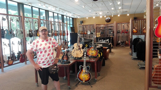 Guitar Store «Gibson Guitar», reviews and photos, 145 Lt. George W Lee Ave, Memphis, TN 38103, USA