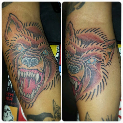 Tattoo Shop «Future Tattoo & Body Piercing», reviews and photos, 645 S State College Blvd F, Fullerton, CA 92831, USA