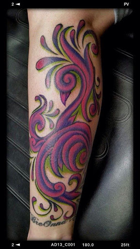 Find top of shoulder tattoo ideas for your next unique tattoo in Albuquerque at Tattoosbyfrankieg