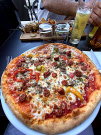 Pizza du Restaurant LE BALTHAZAR Villeparisis - n°14