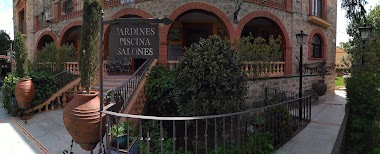 El Torreón De Piedralaves