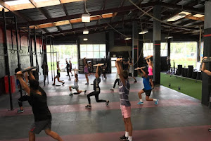 Central Fitness & Well-being - CrossFit Whangarei
