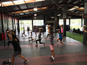 Central Fitness & Well-being - CrossFit Whangārei