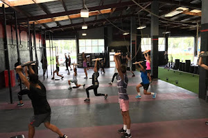 Central Fitness & Well-being - CrossFit Whangarei image
