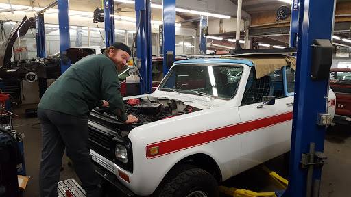 Auto Repair Shop «Modern Collision Rebuild», reviews and photos, 9270 Miller Rd NE, Bainbridge Island, WA 98110, USA