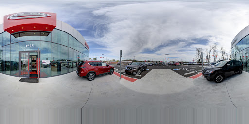 Nissan Dealer «Benton Nissan of Columbia», reviews and photos, 1510 Nashville Hwy, Columbia, TN 38401, USA