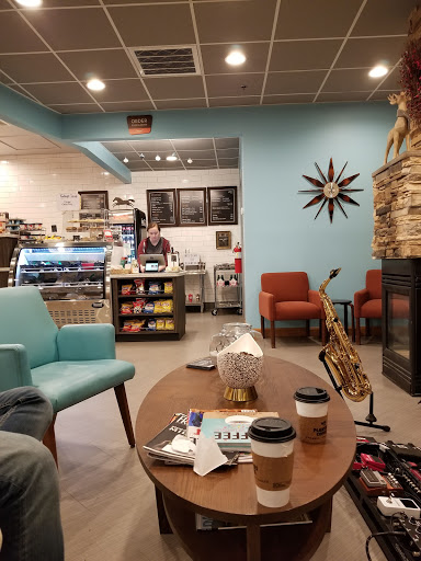 Coffee Shop «Planters Cafe & Coffee Bar», reviews and photos, 130 N Main St, Henderson, KY 42420, USA