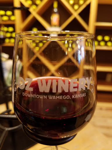 Winery «Oz Winery», reviews and photos, 417 Lincoln Ave, Wamego, KS 66547, USA