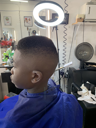 Barber Shop «The Corner Barber Shop», reviews and photos, 2150 Martin Luther King Jr Blvd, Panama City, FL 32405, USA