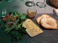Foie gras du Restaurant méditerranéen LES TERRASSES DE LA ROTONDE à Le Pradet - n°4