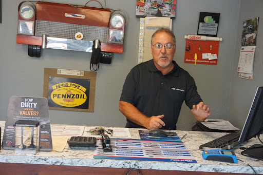 Auto Repair Shop «SNS Automotive Repair», reviews and photos, 842 Diplomat Dr, DeBary, FL 32713, USA