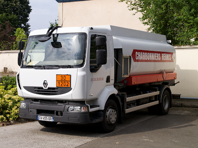 CHARBONNIERS REUNIS à Pontoise
