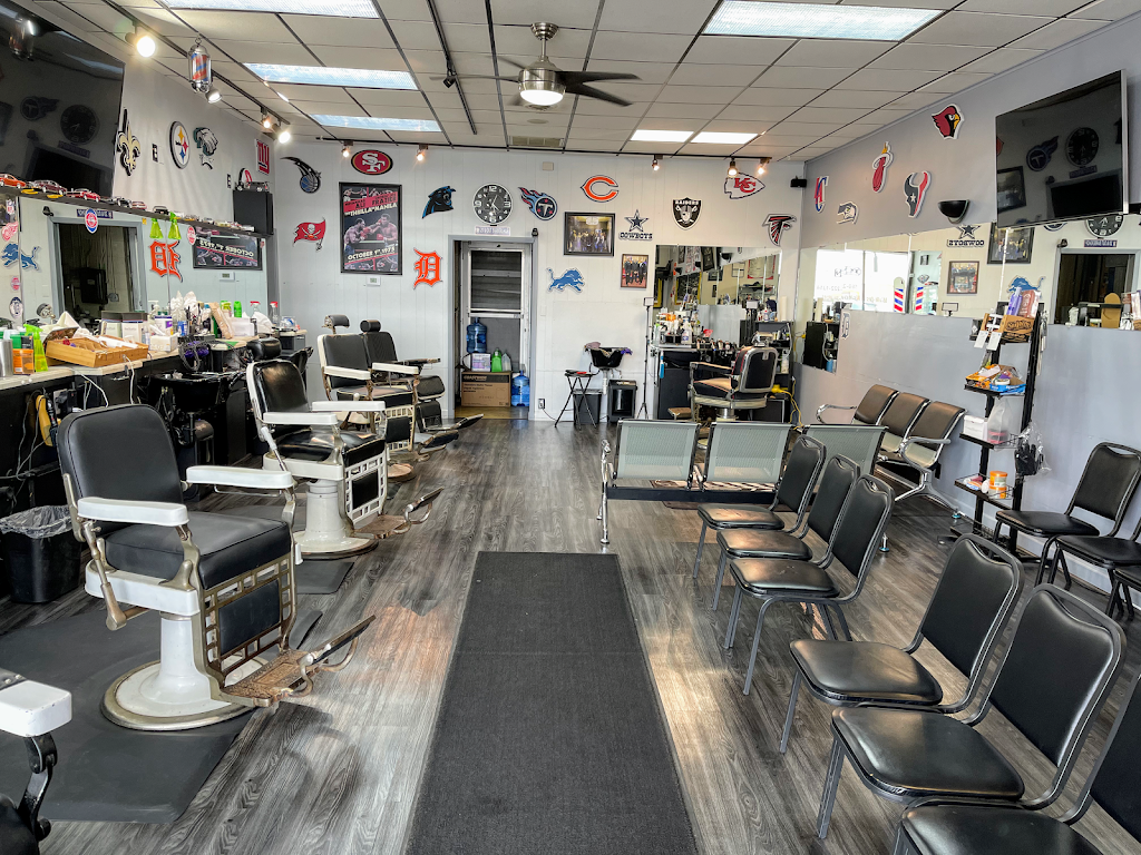 20 & Out Barbershop 48088