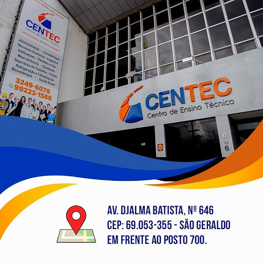 CENTEC | Cursos Técnicos em Manaus