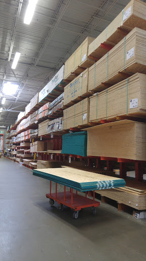 Home Improvement Store «The Home Depot», reviews and photos, 400 Commerce Blvd, Fairless Hills, PA 19030, USA