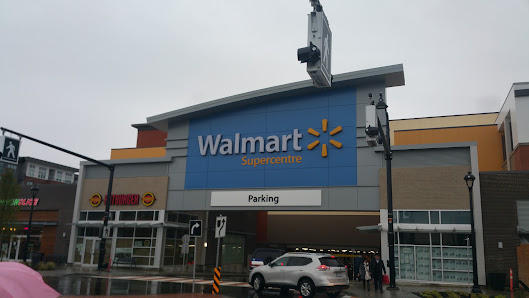 Walmart Supercentre 9251 Alderbridge Wy, Richmond, BC V6X 0N1, Canada