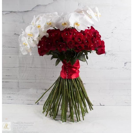 Florist «Flowers By Pouparina», reviews and photos, 7701 W 26th Ave #7, Hialeah, FL 33016, USA