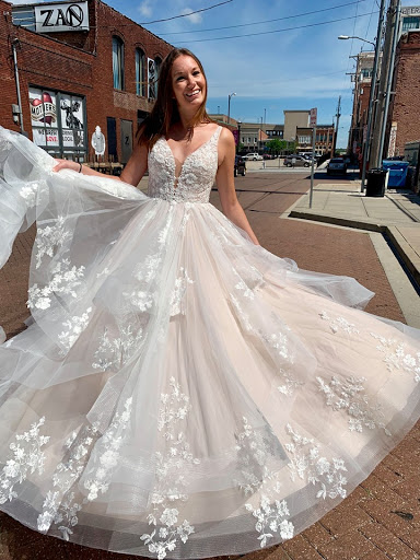Bridal Shop «Normans Bridal», reviews and photos, 317 South Ave, Springfield, MO 65806, USA