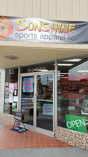 Sonshine Sports Apparel, LLC