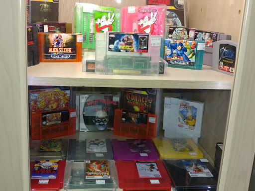 Video Arcade «The Gaming Zone», reviews and photos, 930 W Broadway Rd #15, Tempe, AZ 85282, USA