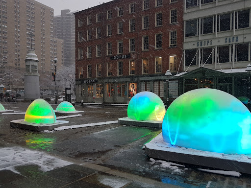 Maritime Museum «South Street Seaport Museum», reviews and photos, 12 Fulton St, New York, NY 10038, USA