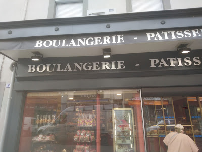 Boulangerie Pâtisserie JACQUIER à Lyon