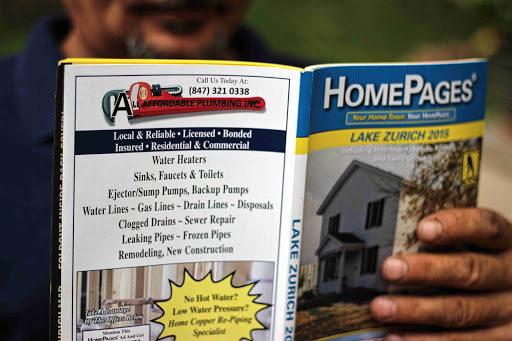 Plumber «All Affordable Plumbing Inc.», reviews and photos, 22099 N Bertha Ln, Barrington, IL 60010, USA