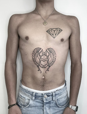ROUGETNOIR TATTOO à Valbonne