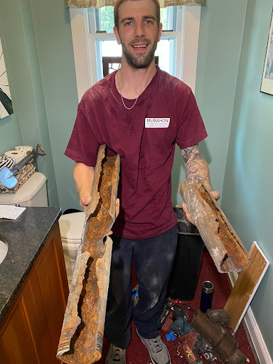 Plumber «McMahon Plumbing & Heating», reviews and photos, 1052 Hyde Park Ave, Hyde Park, MA 02136, USA