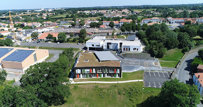 Ecole Primaire des Maines à Montaigu-Vendée