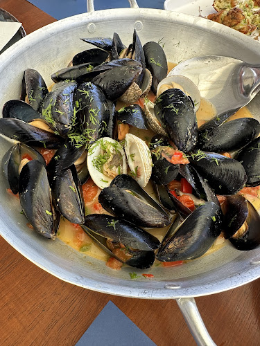 Opinii despre Alati Seafood & More în Πρέβεζα - Εστιατόριο