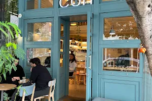 curl book & coffee shop image