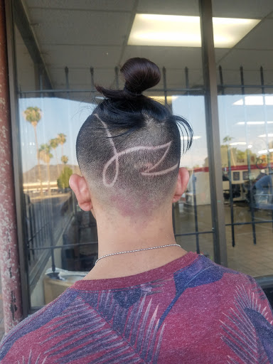 Barber Shop «Bogies Hall Fades Barbershop», reviews and photos, 12416 N 28th Dr, Phoenix, AZ 85029, USA